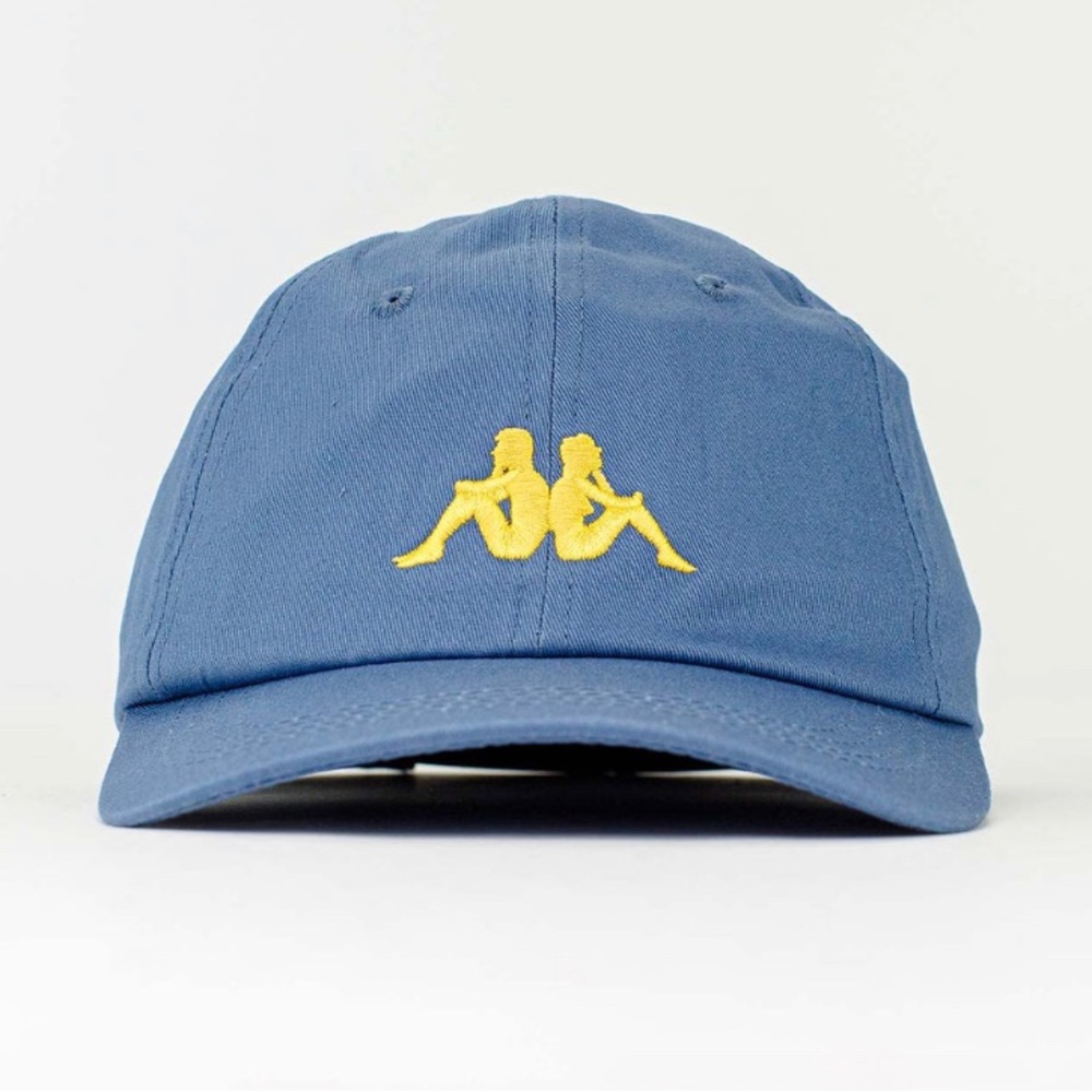 MENS KAPPA AUTHENTIC MEPPEL DAD HAT